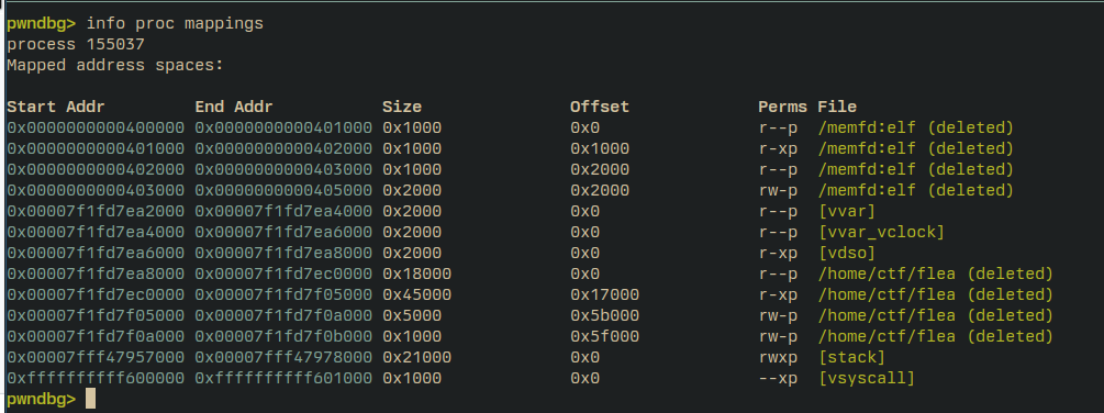 Mappings